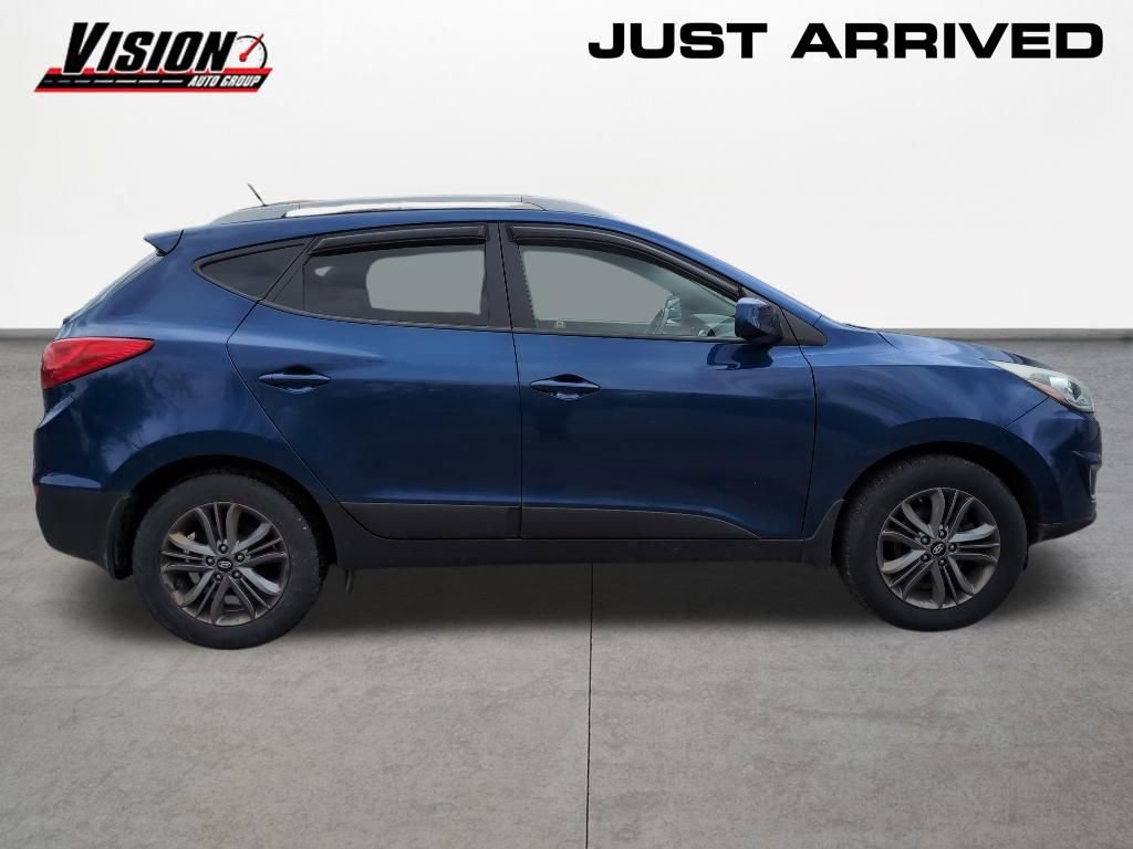 Used 2015 Hyundai Tucson SE AWD/4WD image 6