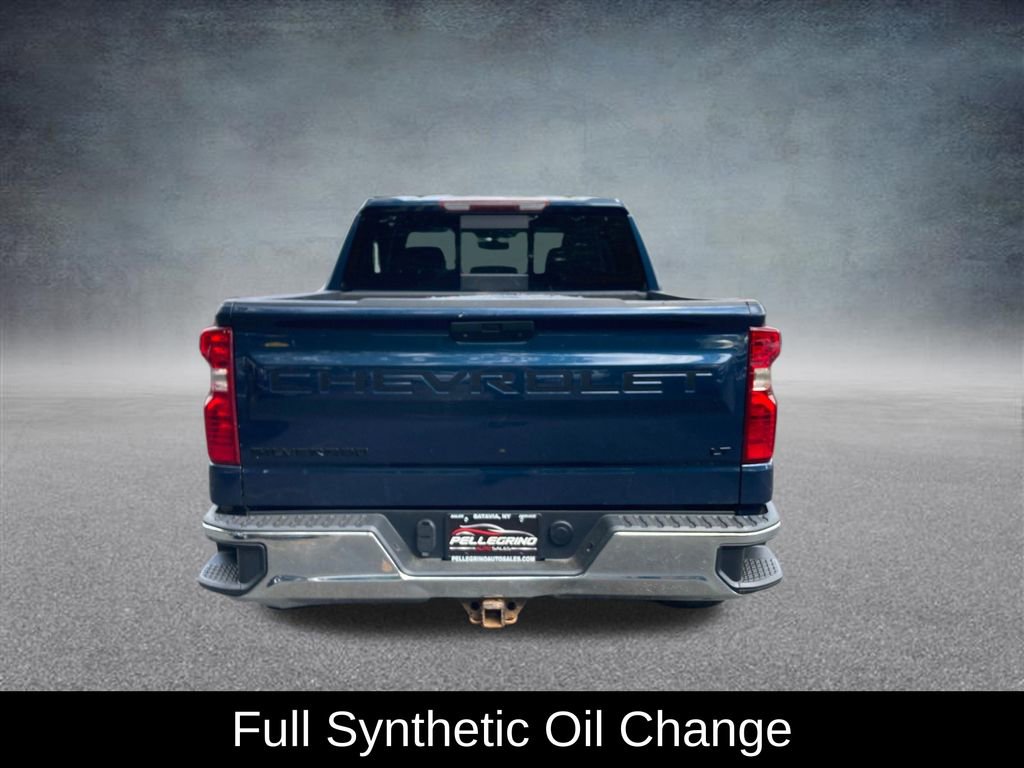 Used 2021 Chevrolet Silverado 1500 LT w/ Convenience Package II image 5