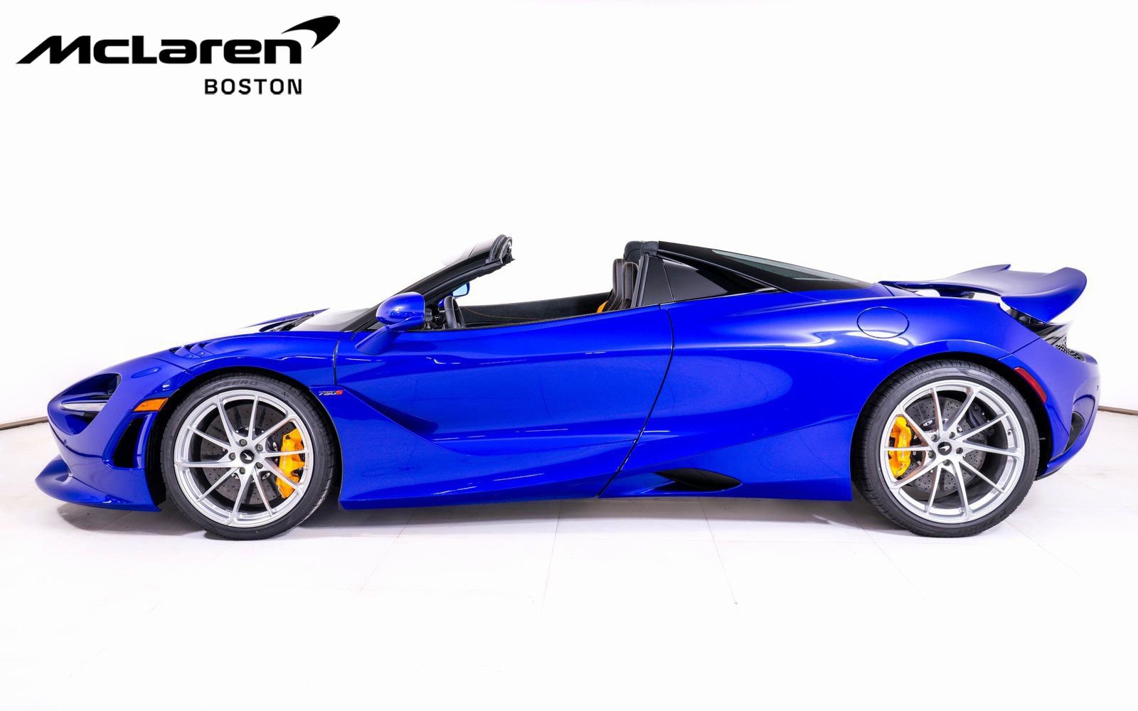 New 2026 McLaren 750S Spider image 2