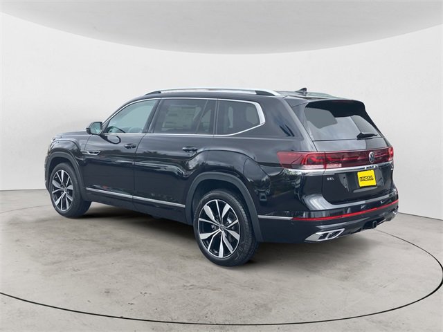 New 2026 Volkswagen Atlas SEL Premium R-Line image 4