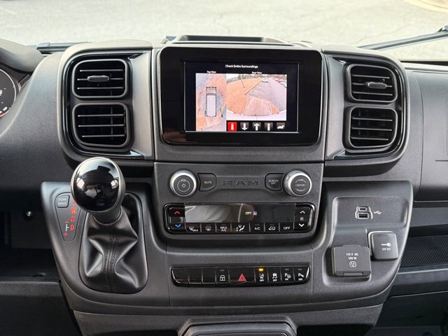 New 2026 RAM ProMaster 2500 image 20