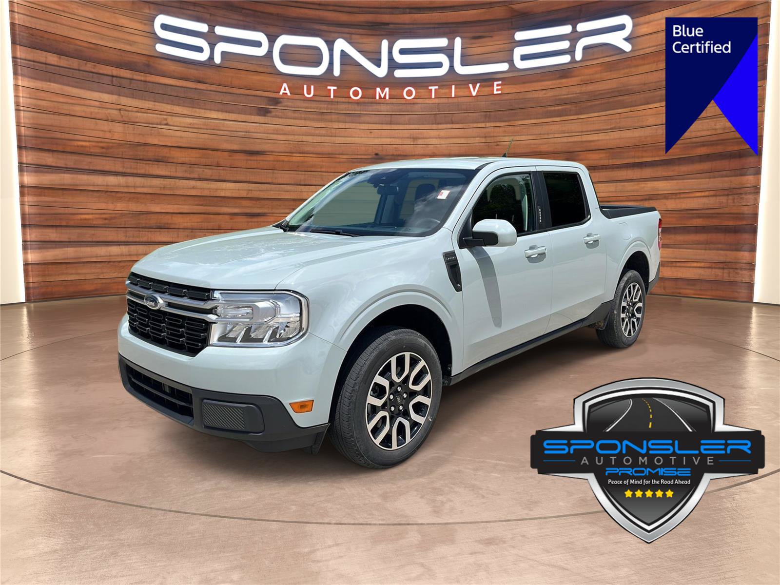 Used 2023 Ford Maverick Lariat