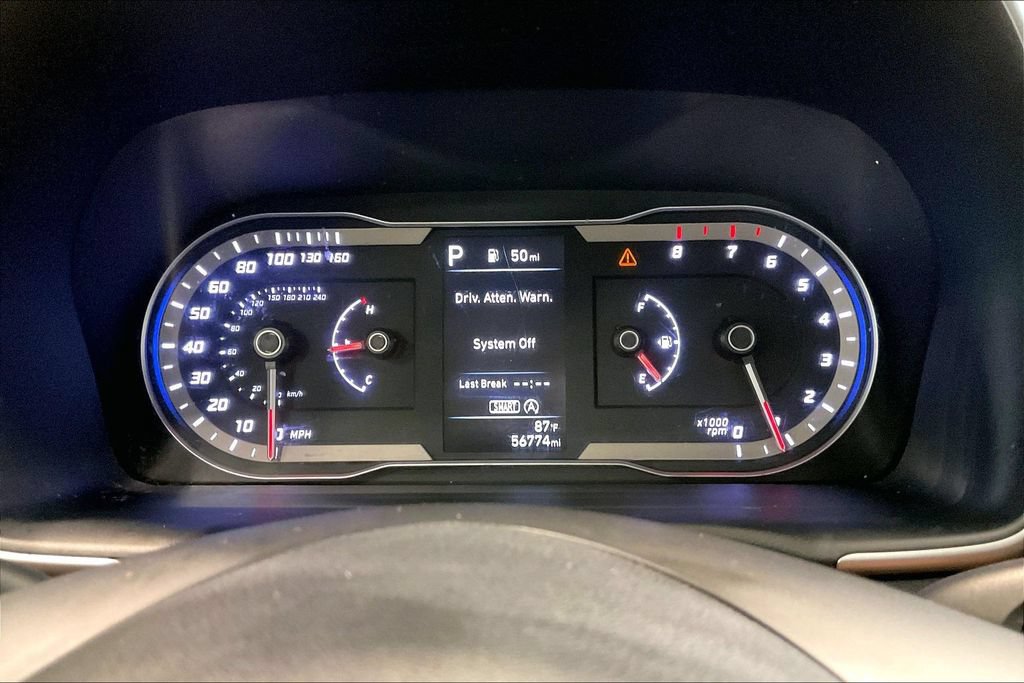Used 2023 Hyundai Tucson SE AWD/4WD image 13