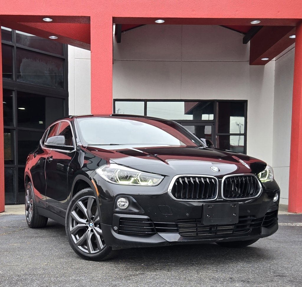 Used 2020 BMW X2 sDrive28i image 9