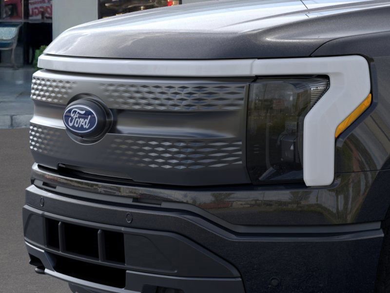 New 2025 Ford F150 Lightning Flash image 17