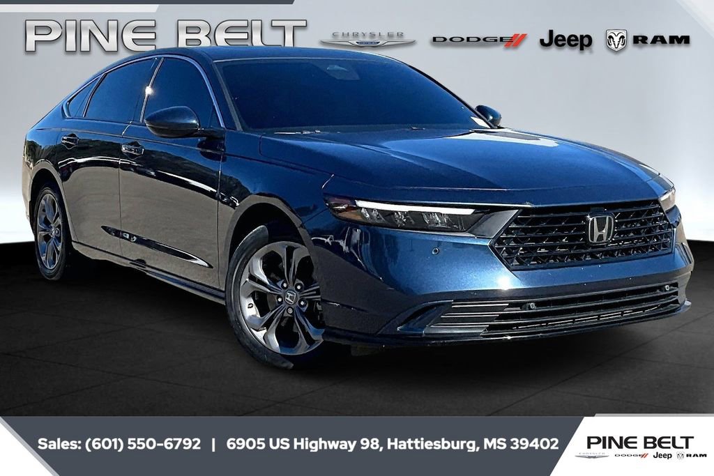 Used 2023 Honda Accord EX-L image 1