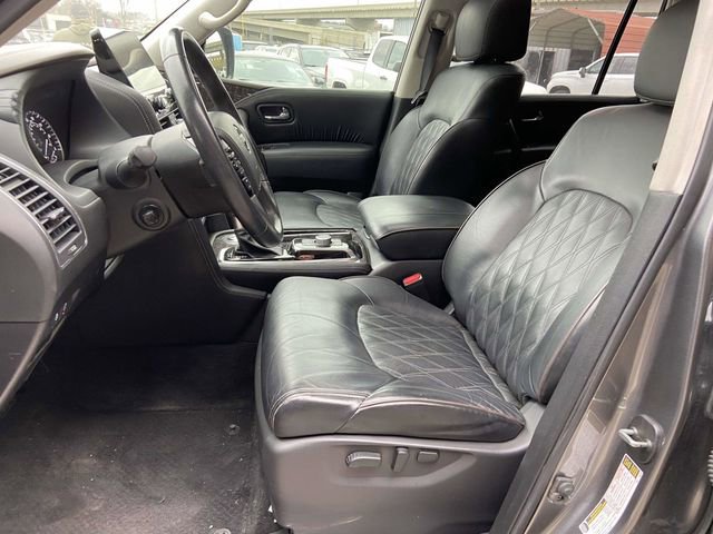 Used 2021 Nissan Armada Platinum w/ Captain's Chairs Package image 15