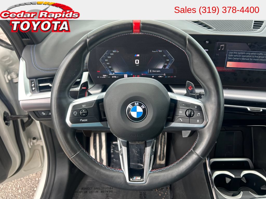 Used 2024 BMW X1 M35i w/ M Sport Professional Package AWD/4WD image 13