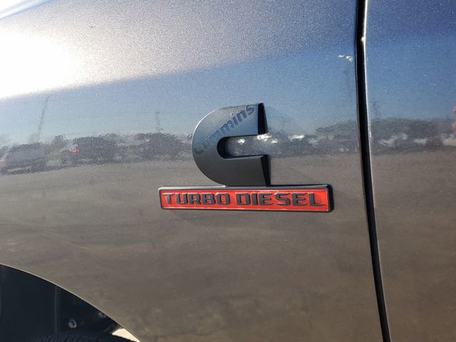 New 2026 RAM 3500 Laramie AWD/4WD image 10