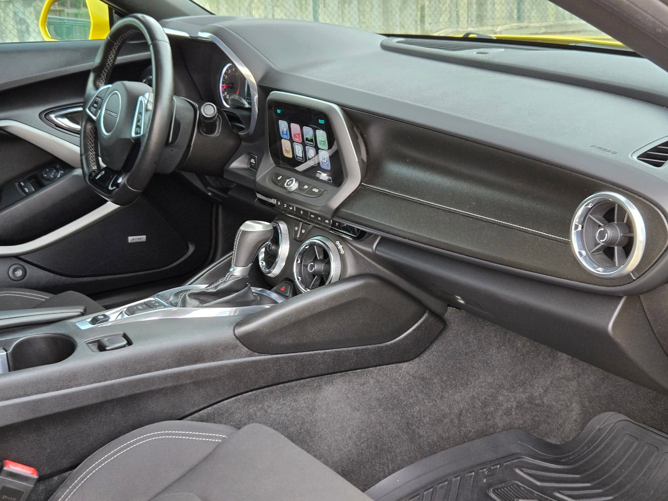 Used 2016 Chevrolet Camaro LT w/ RS Package RWD image 28