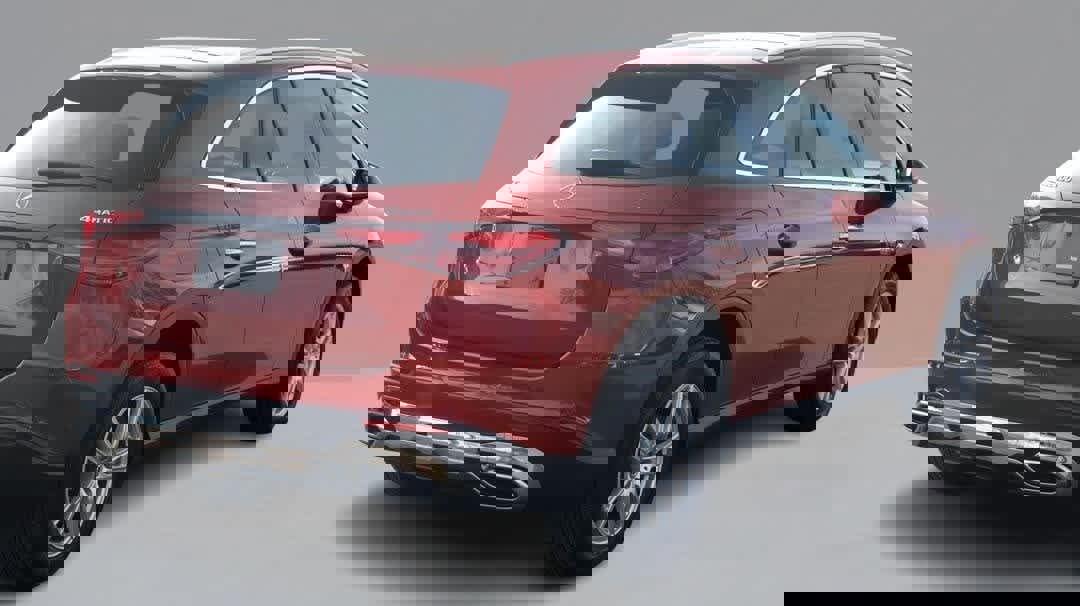 Certified 2023 Mercedes-Benz GLC 300 4MATIC image 4