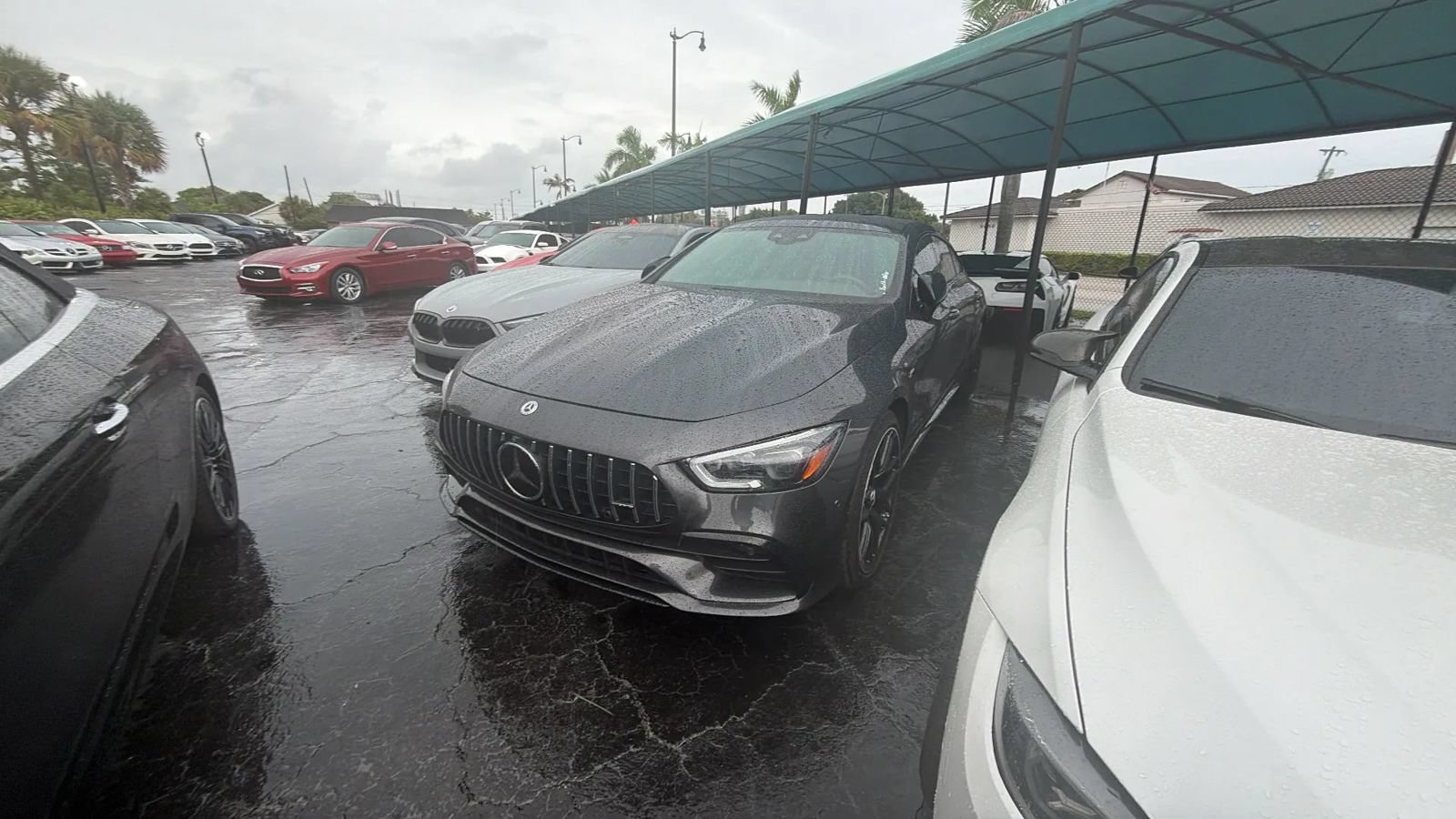 Used 2022 Mercedes-Benz AMG GT 43