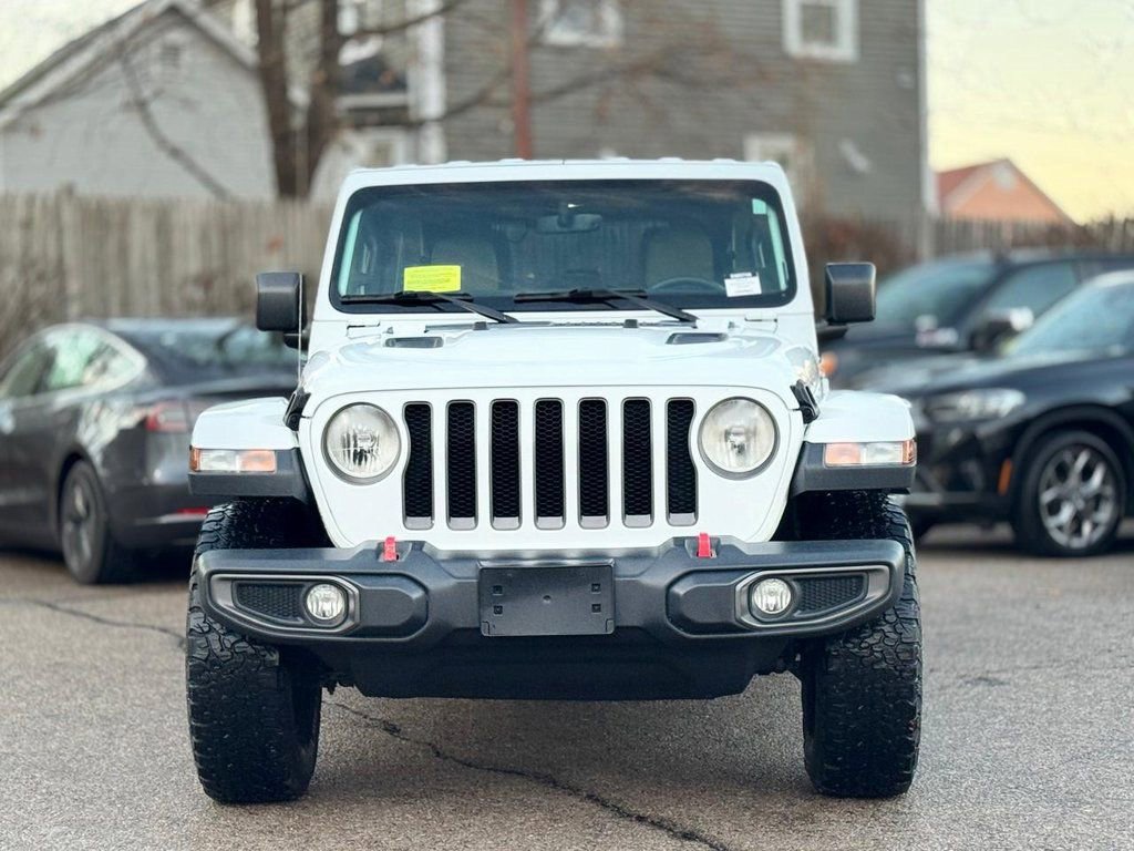Used 2018 Jeep Wrangler Unlimited Rubicon w/ Dual Top Group image 9