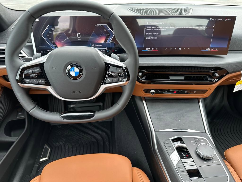 New 2026 BMW 330i Sedan w/ Convenience Package image 18