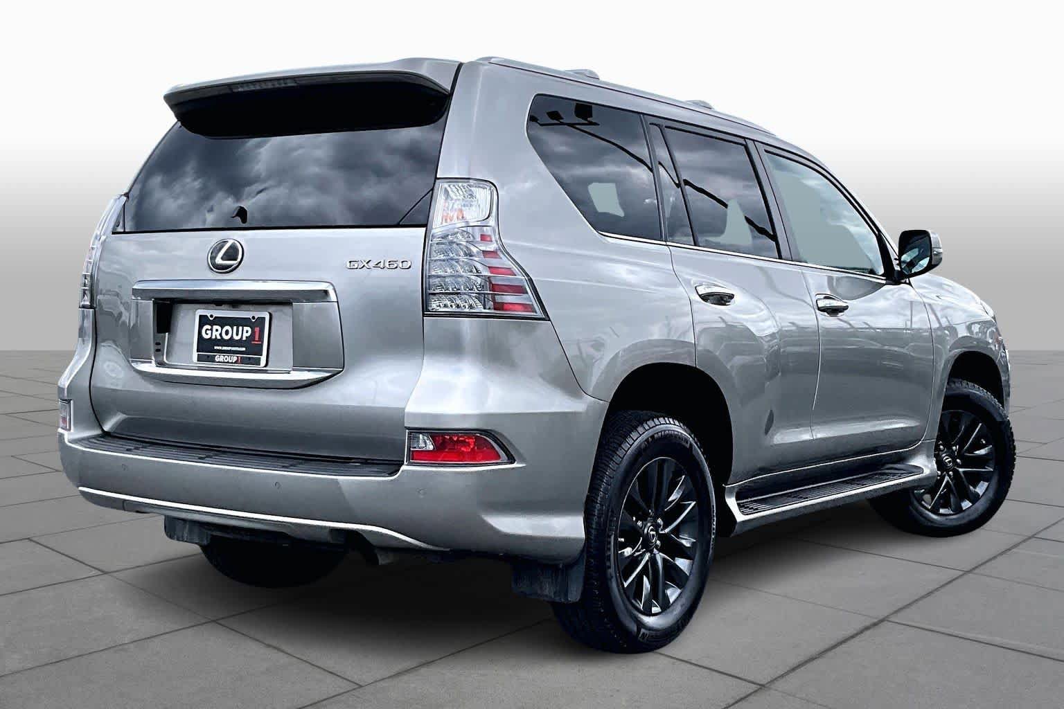 Used 2022 Lexus GX 460 Premium w/ Premium Plus Package image 13
