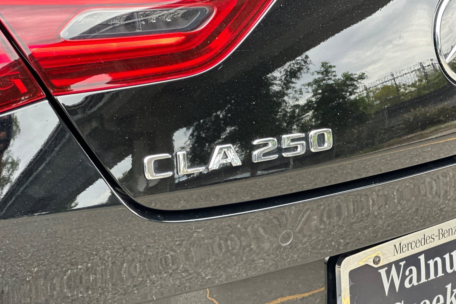 Certified 2025 Mercedes-Benz CLA 250 4MATIC image 27
