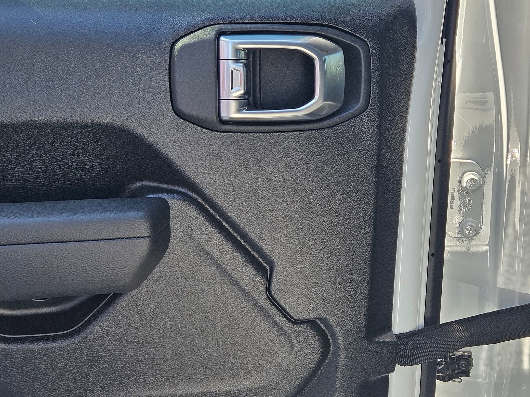New 2026 Jeep Wrangler Sport S image 22