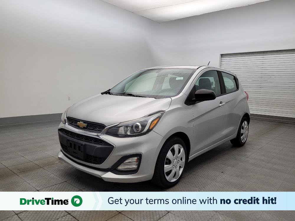 Used 2020 Chevrolet Spark LS