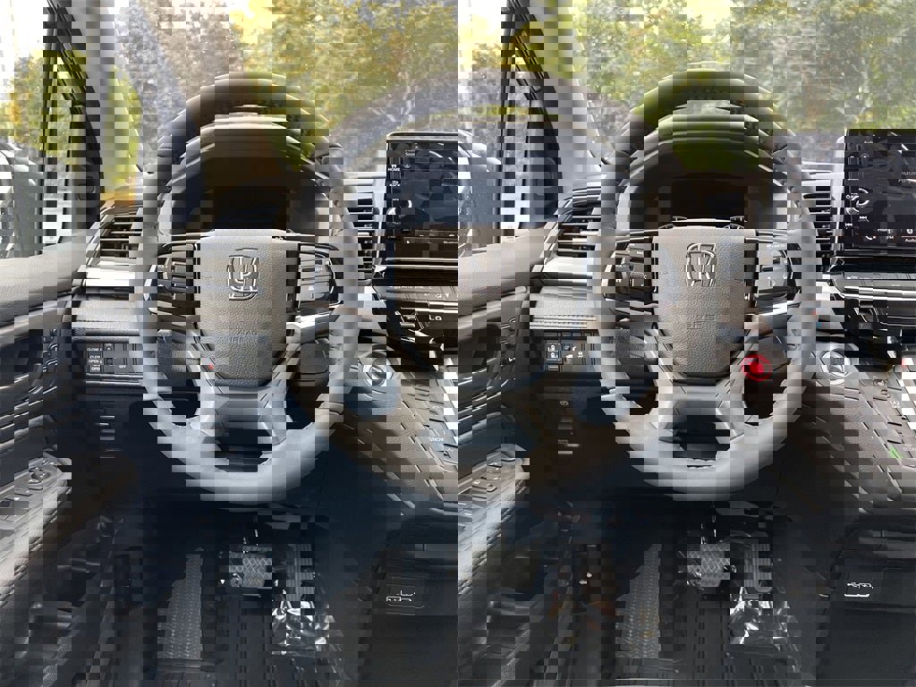 New 2026 Honda Odyssey EX-L image 30