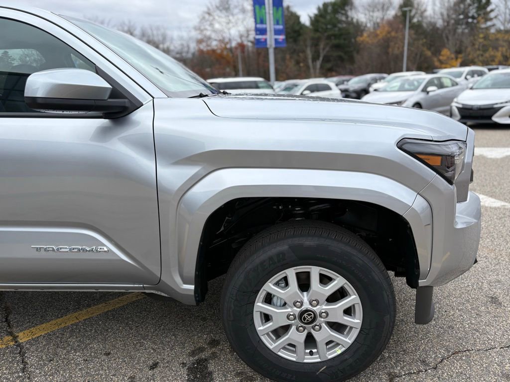 New 2025 Toyota Tacoma SR5 image 10