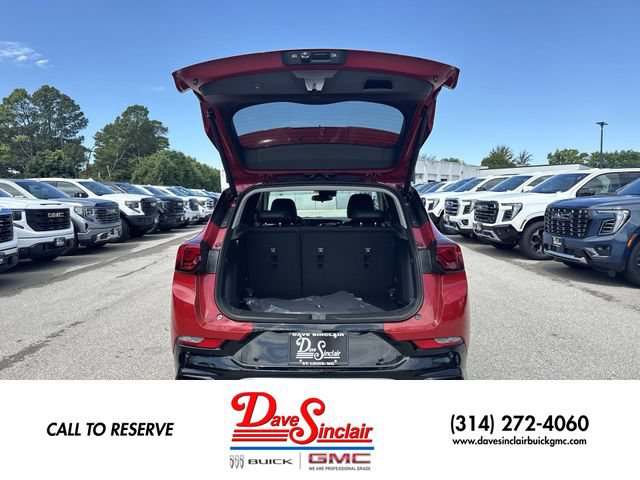 New 2026 Buick Encore GX Sport Touring w/ Advanced Technology Package FWD image 22