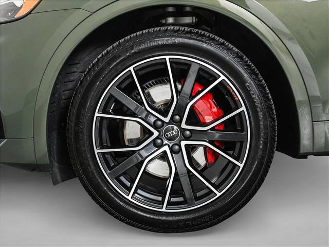 Certified 2025 Audi SQ5 Premium Plus w/ Premium Plus Package AWD/4WD image 25