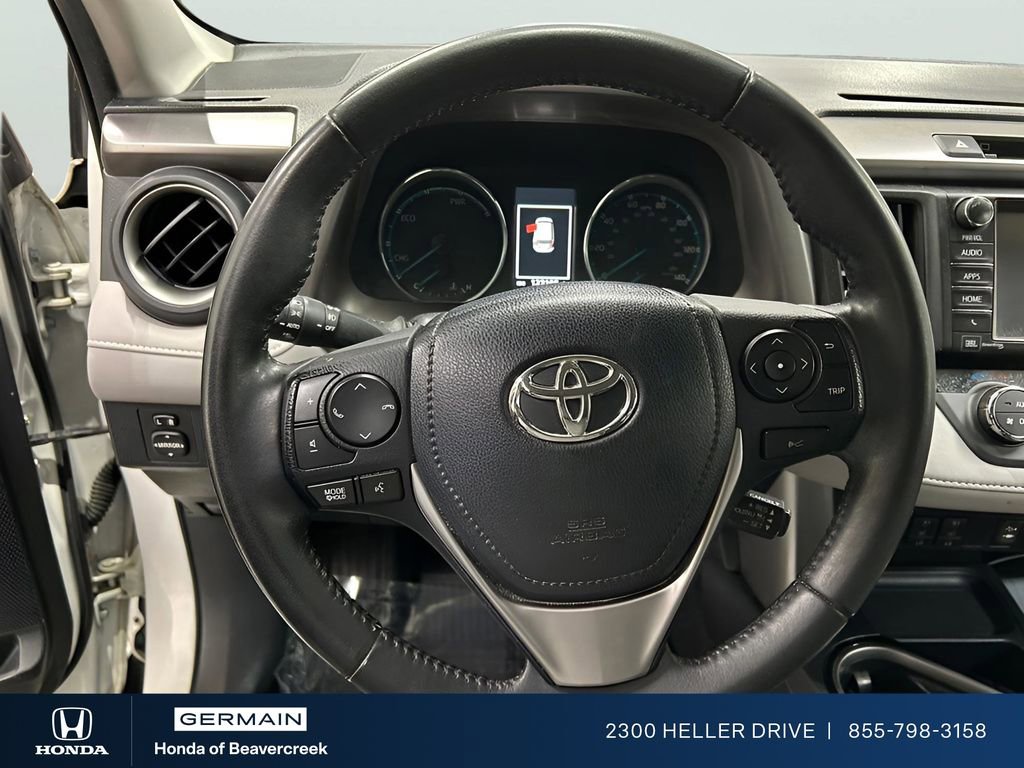 Used 2017 Toyota RAV4 Limited w/ Advanced Technology Package image 24