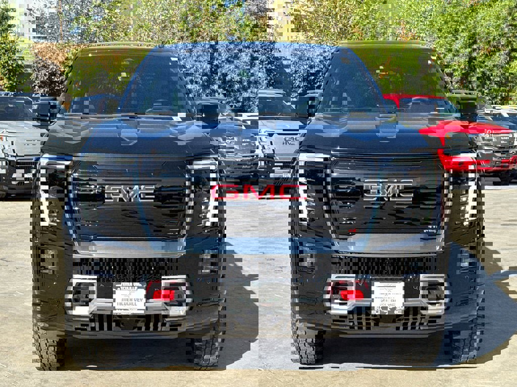 New 2026 GMC Sierra EV AT4 image 5