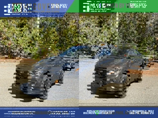 New 2026 Subaru Crosstrek 2.5i Wilderness