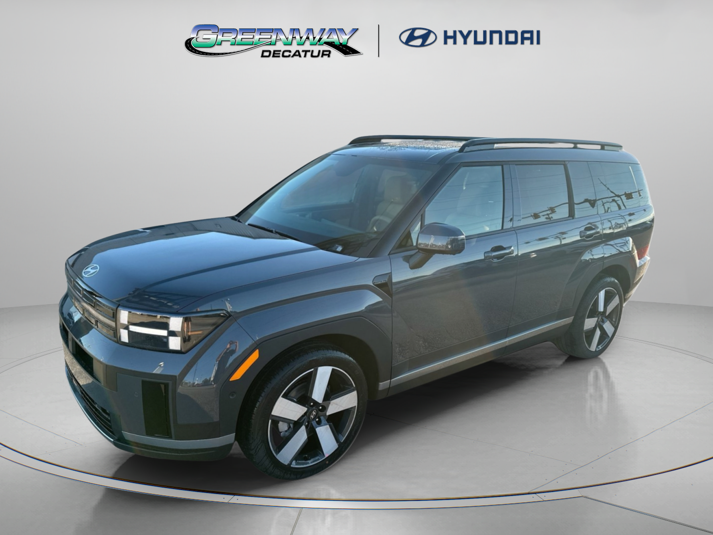 New 2027 Hyundai Santa Fe Limited AWD/4WD image 4