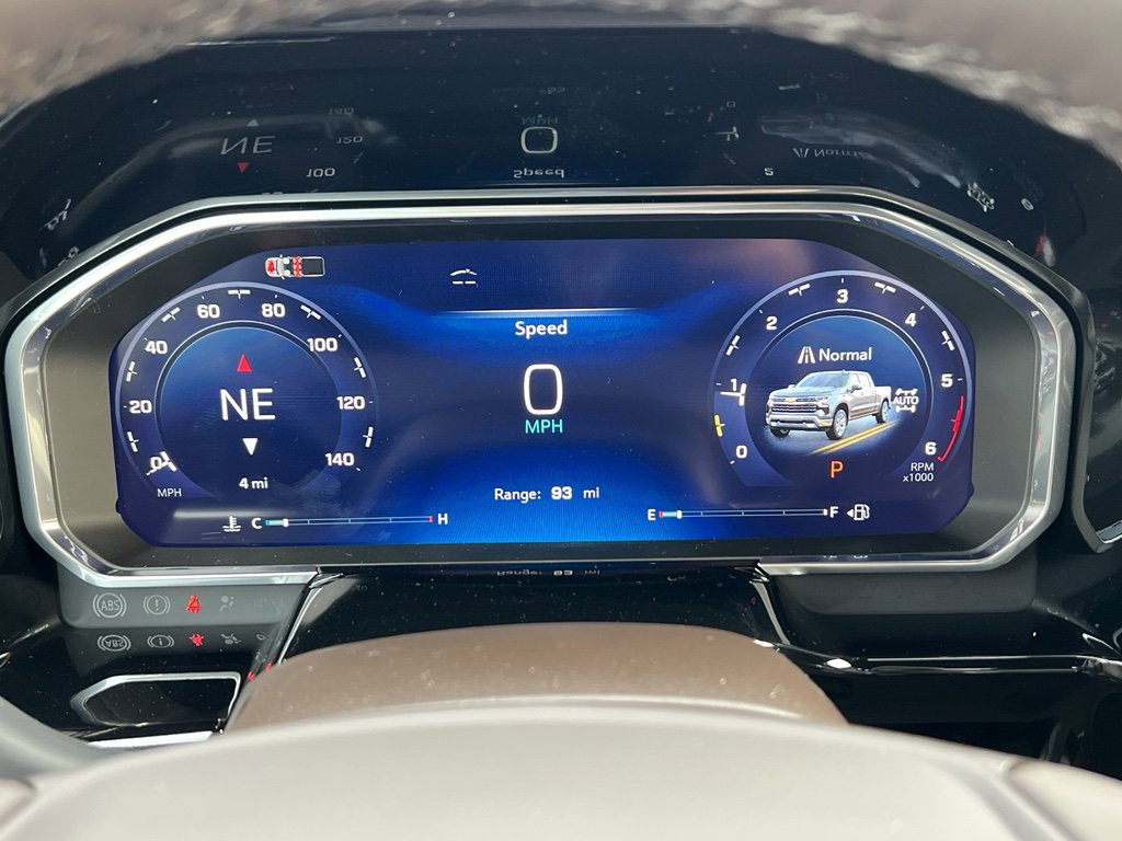 New 2026 Chevrolet Silverado 1500 RST w/ RST All Star Premium Package image 2