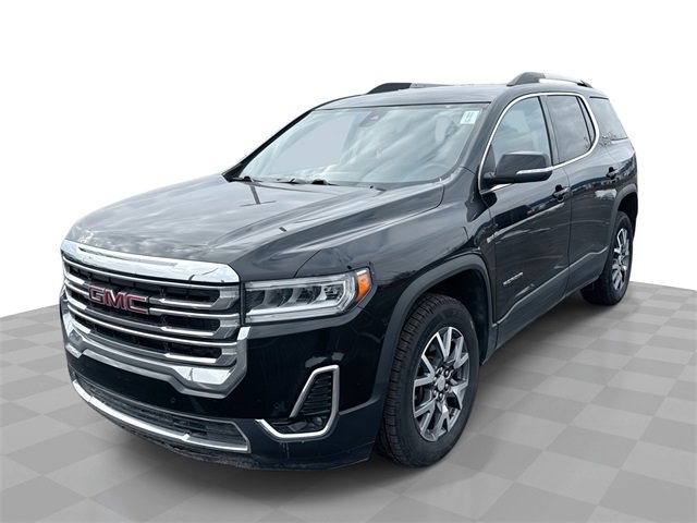 Used 2023 GMC Acadia SLT image 1