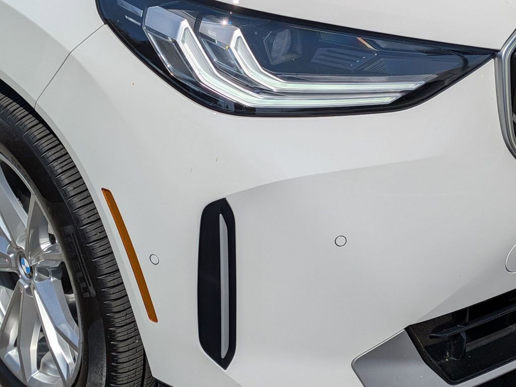 Used 2025 BMW X3 xDrive30i w/ Premium Package image 20