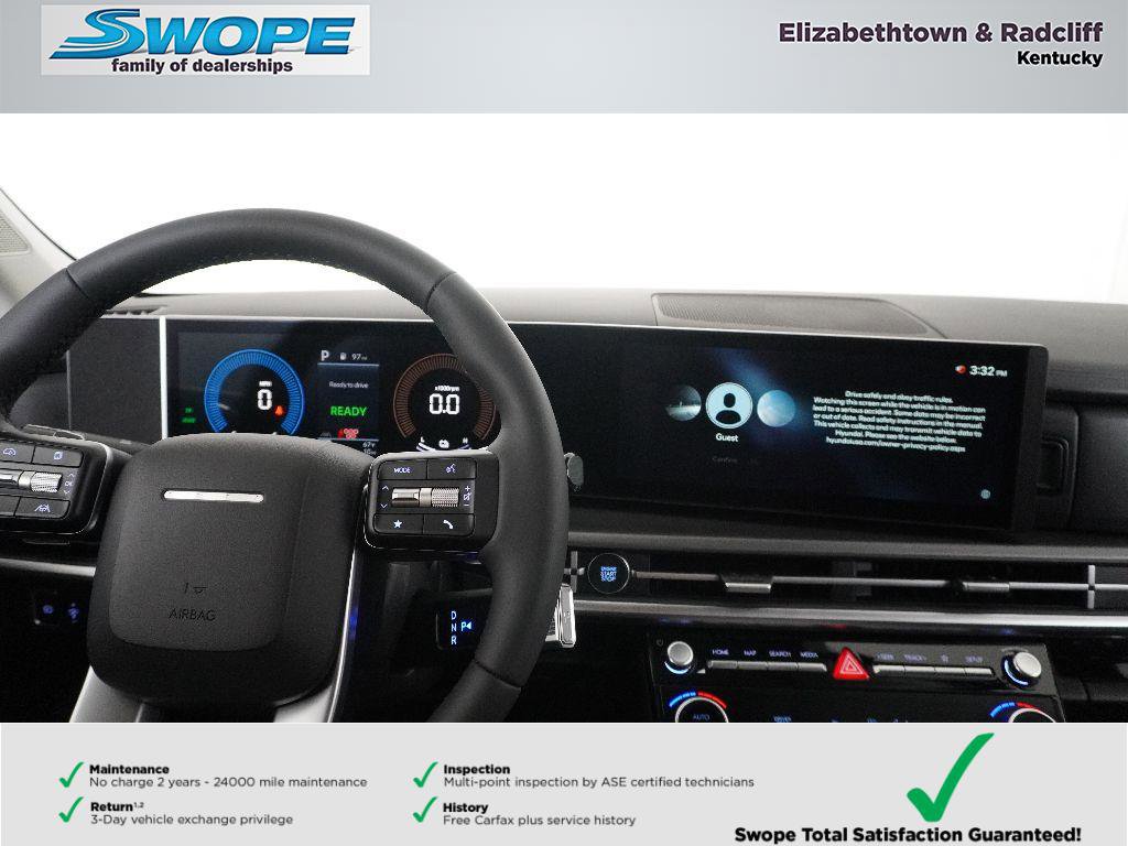 New 2026 Hyundai Santa Fe SE image 2