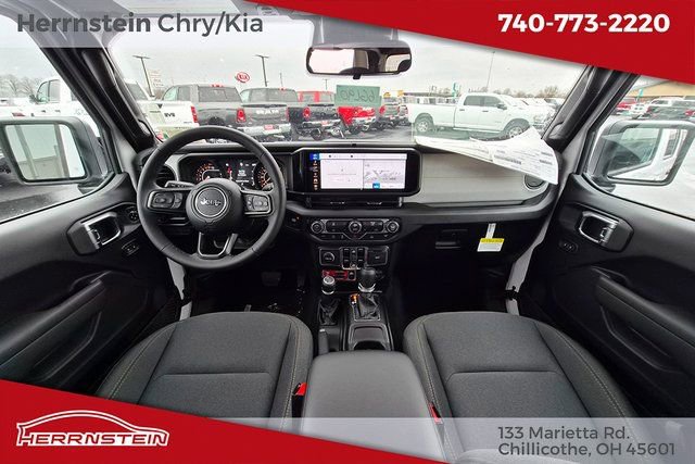 New 2026 Jeep Gladiator Willys image 6