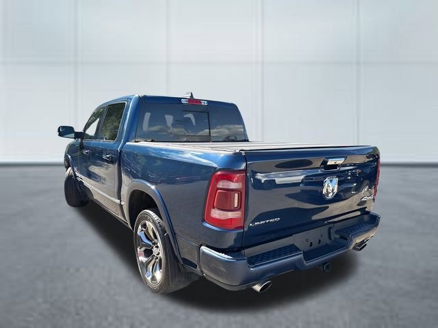 Used 2022 RAM 1500 Limited w/ Body-Colour Bumper Group image 2