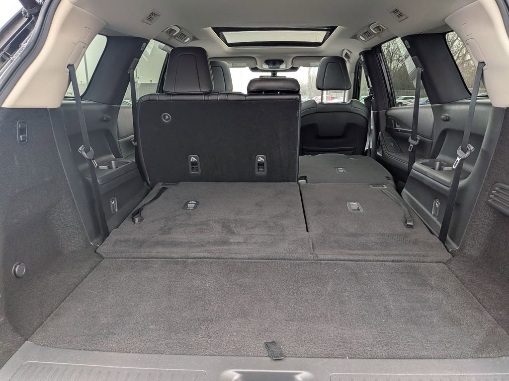 Used 2024 INFINITI QX60 Luxe image 22