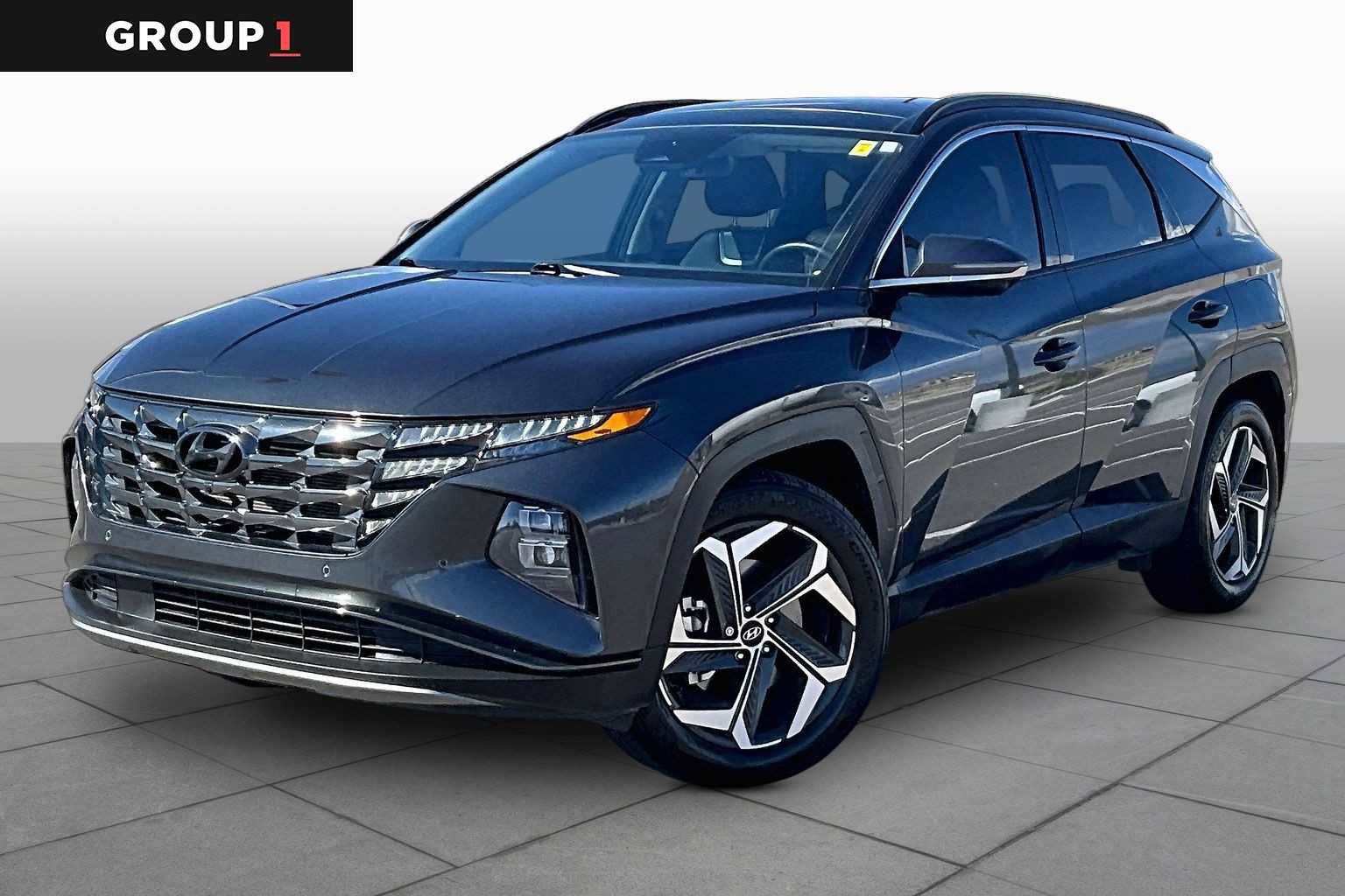 Used 2023 Hyundai Tucson Limited