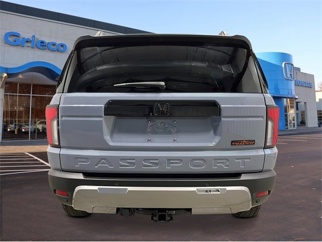 New 2026 Honda Passport TrailSport Elite image 4