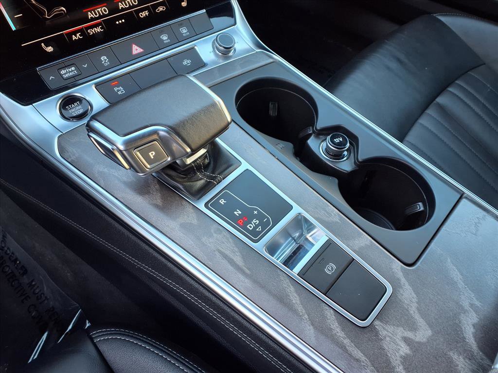 Used 2024 Audi A6 Premium Plus image 8