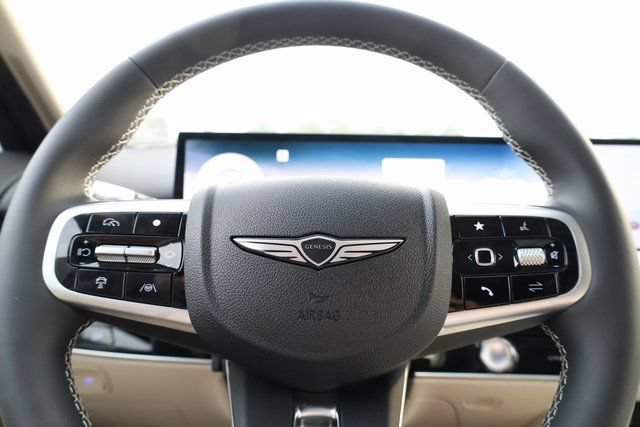 New 2025 Genesis GV80 3.5T Prestige AWD/4WD image 13