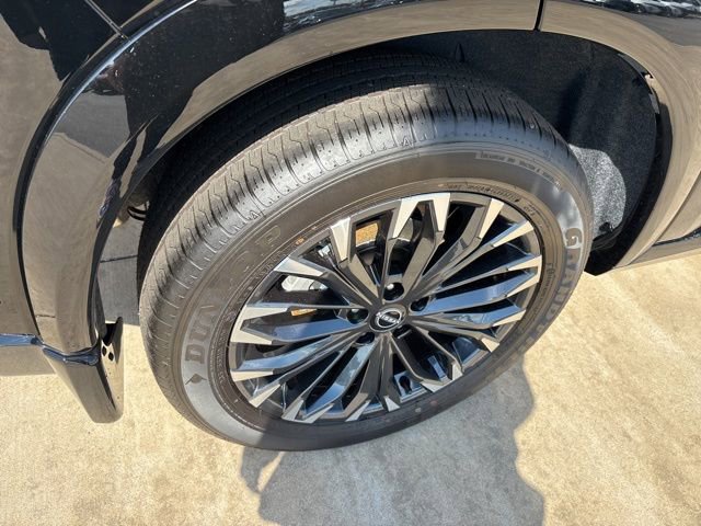 New 2026 Nissan Rogue Platinum w/ Platinum Premium Package image 9