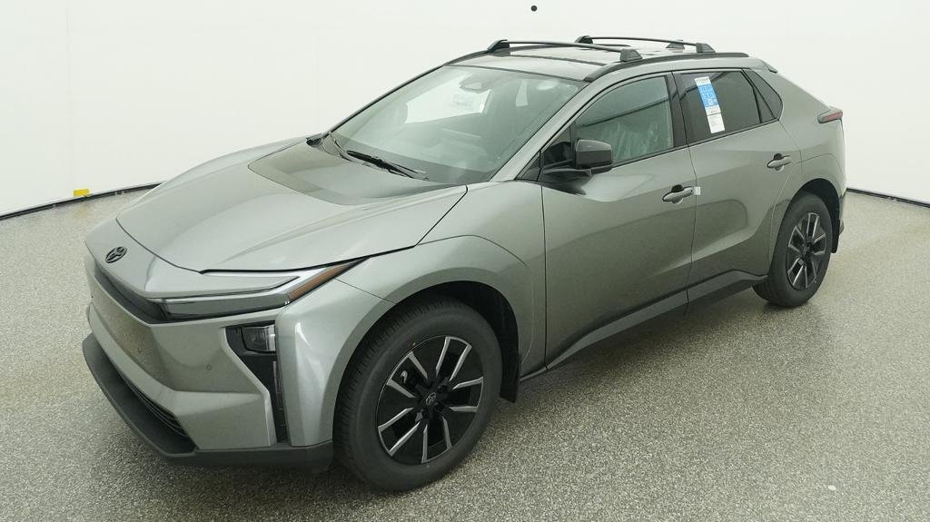 New 2026 Toyota bZ FWD image 33