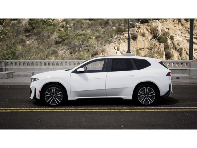 New 2027 BMW iX3 50 xDrive w/ M Sport Package AWD/4WD image 4