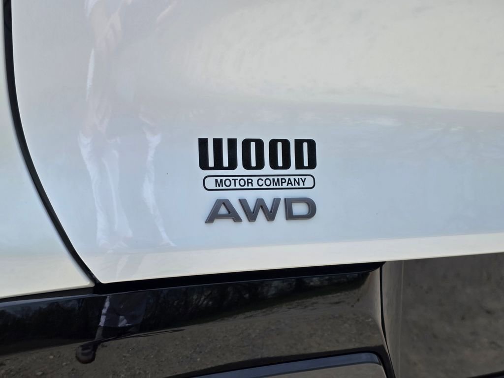 New 2026 Nissan Murano Platinum image 6