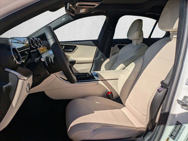Certified 2025 Mercedes-Benz C 300 Sedan image 16
