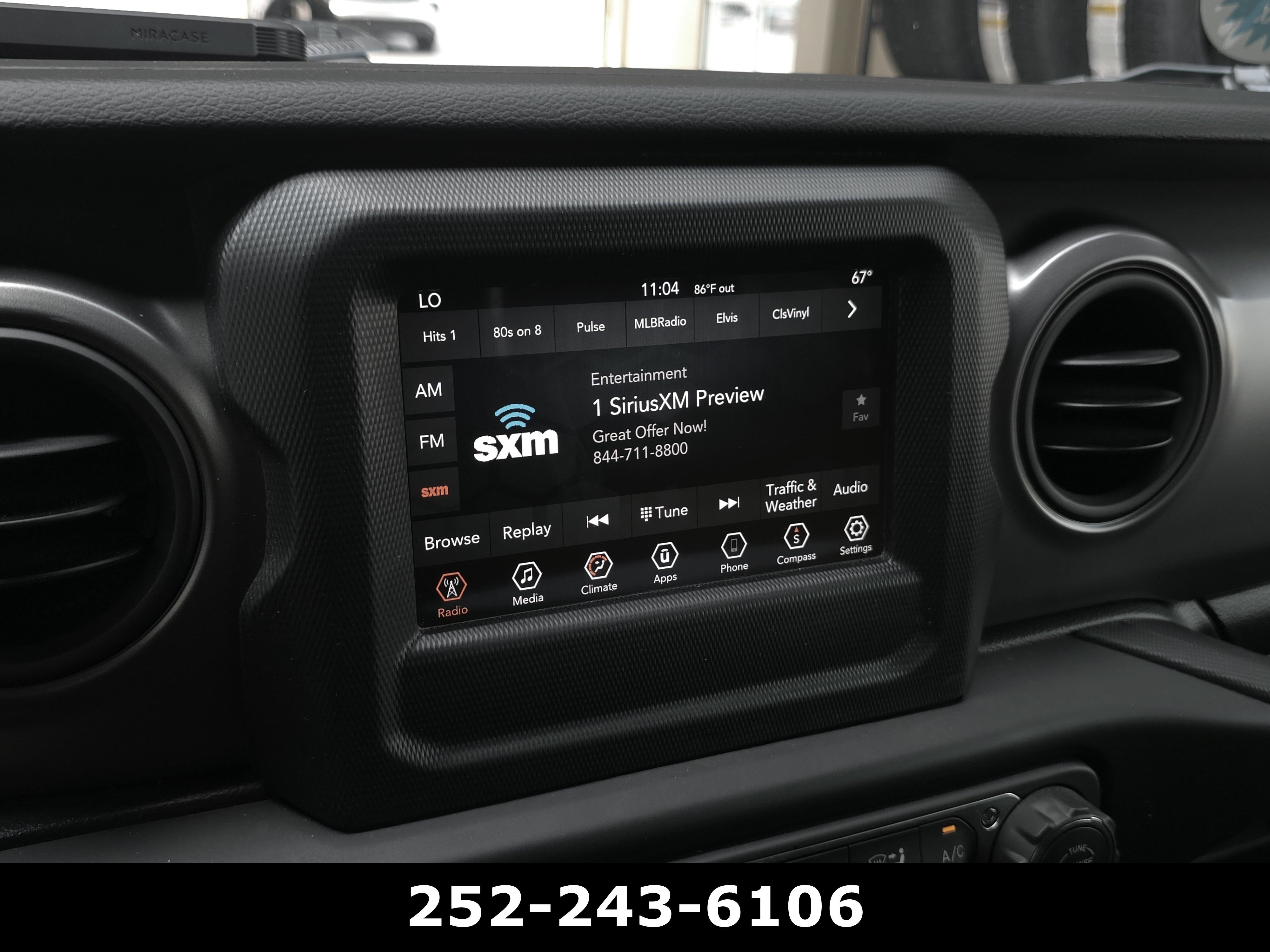 Used 2023 Jeep Wrangler Unlimited Sport AWD/4WD image 16