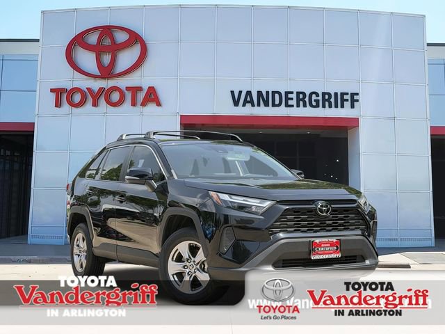 Certified 2022 Toyota RAV4 XLE w/ Convenience Package