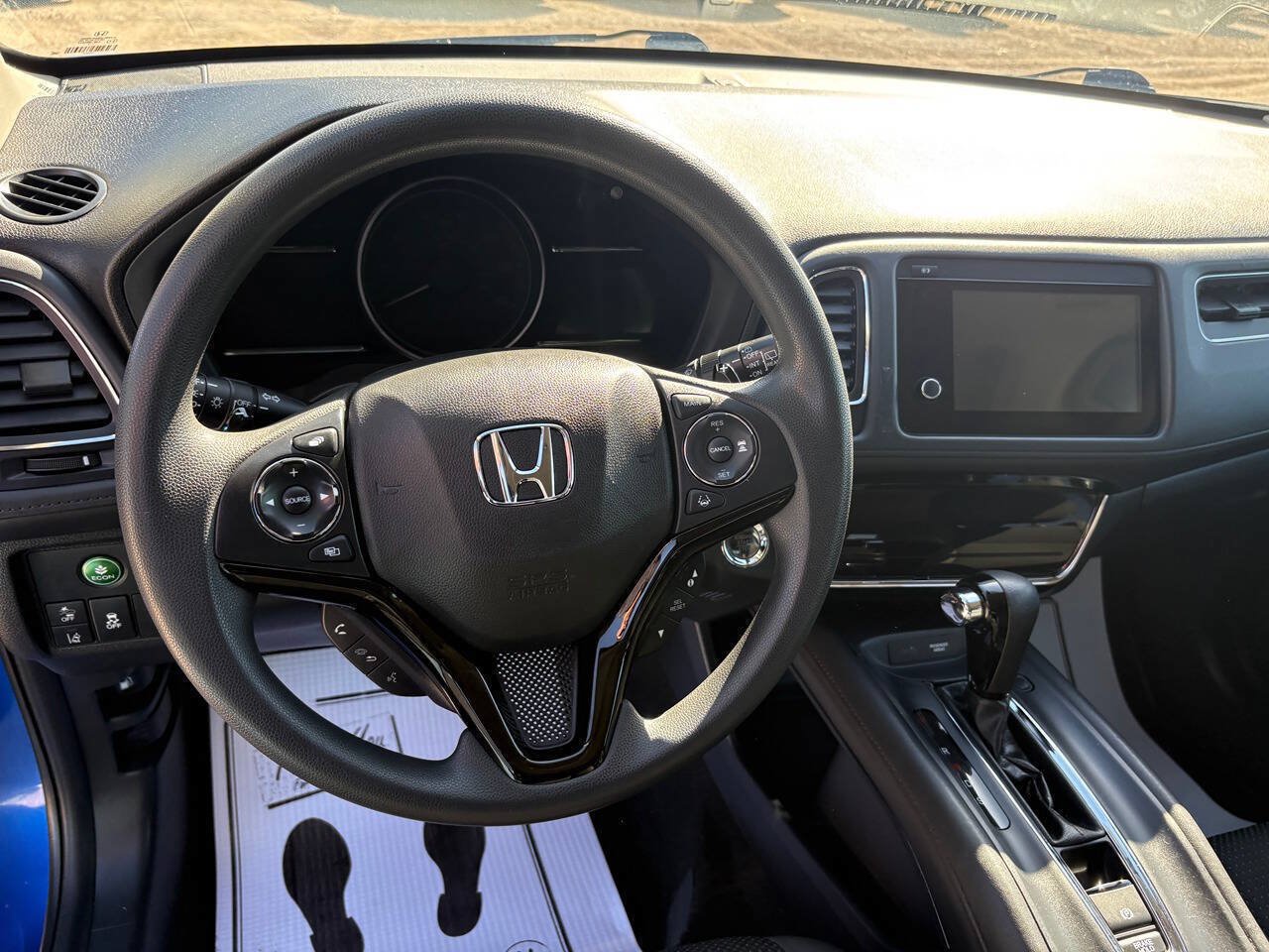 Used 2022 Honda HR-V EX image 12