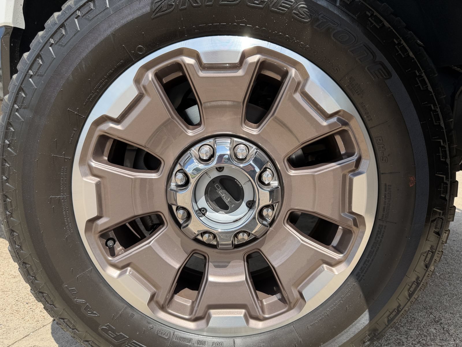 Used 2025 Ford F250 King Ranch AWD/4WD image 10
